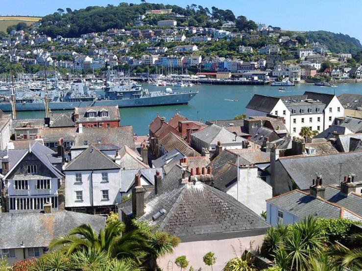 Onedin House Villa Dartmouth Exterior foto