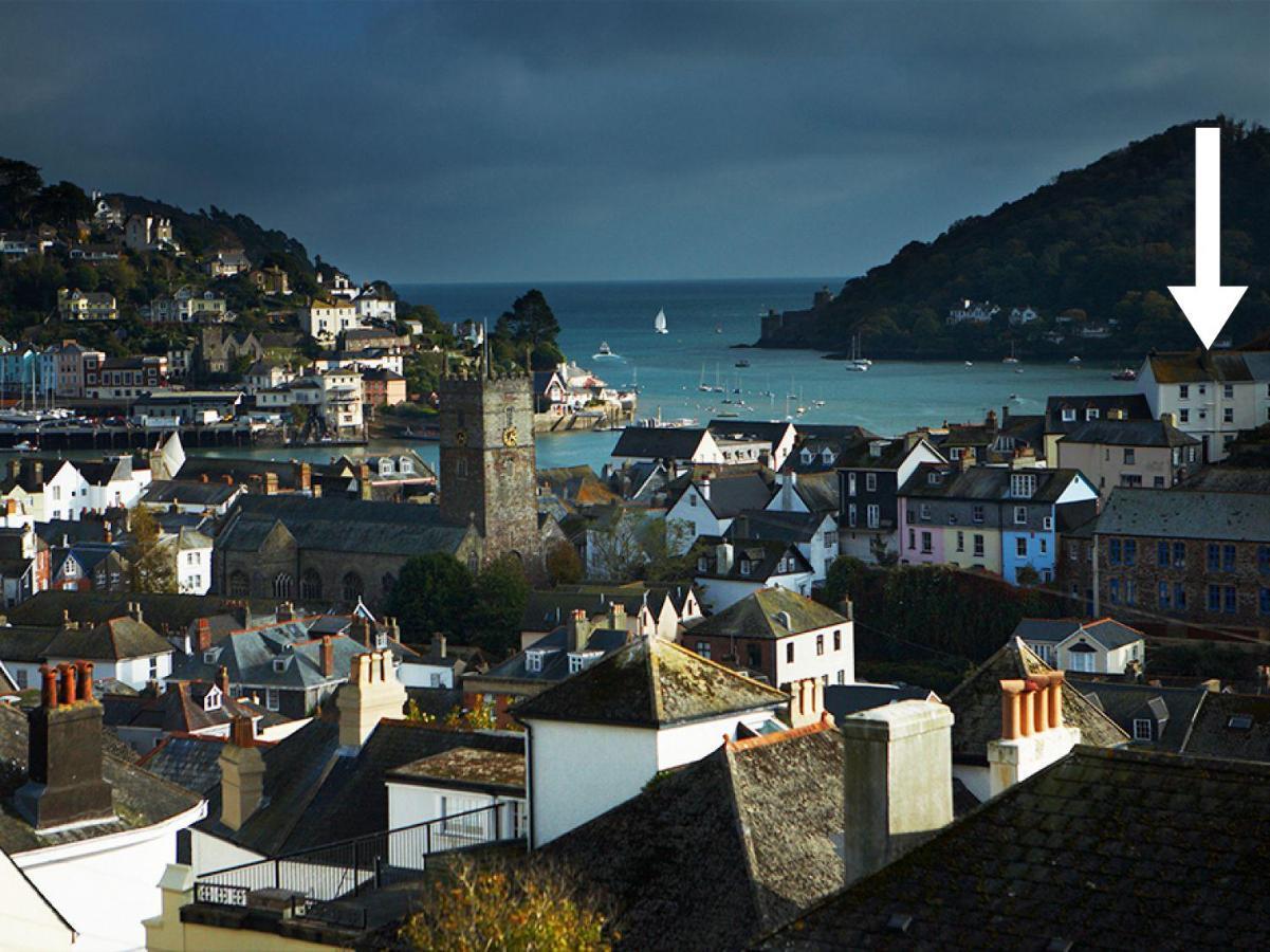Onedin House Villa Dartmouth Exterior foto