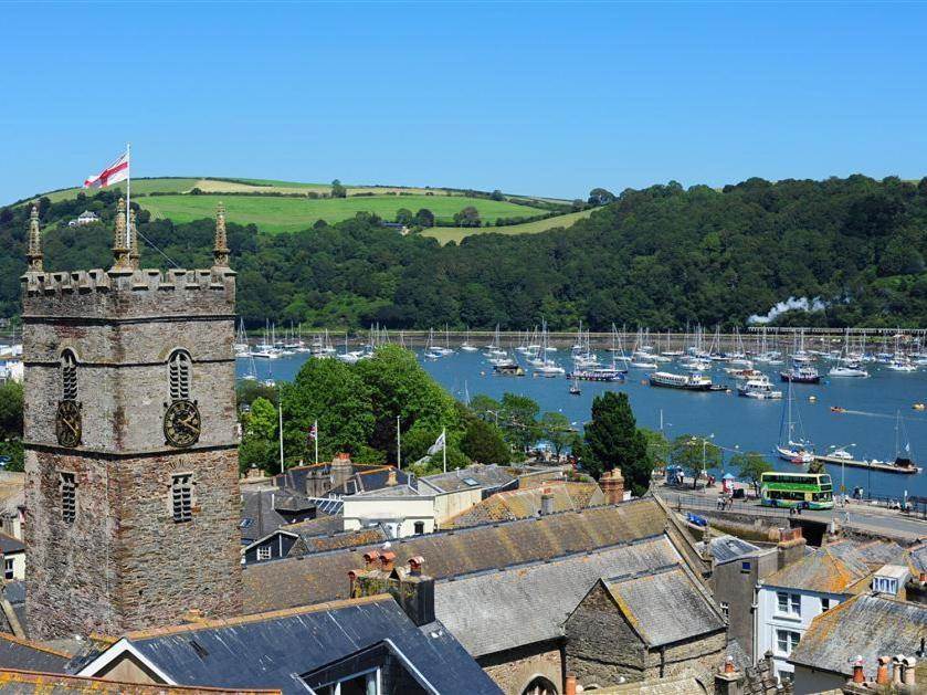 Onedin House Villa Dartmouth Exterior foto