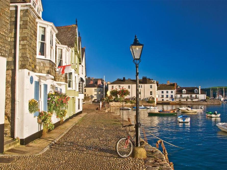Onedin House Villa Dartmouth Exterior foto